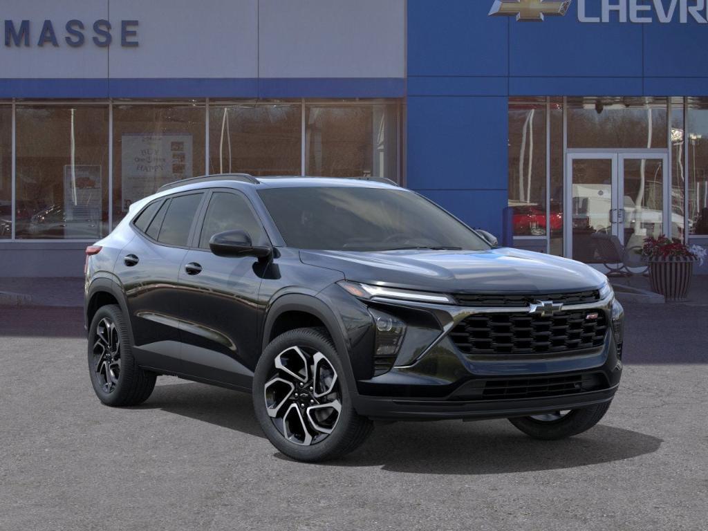 new 2026 Chevrolet Trax car, priced at $28,650