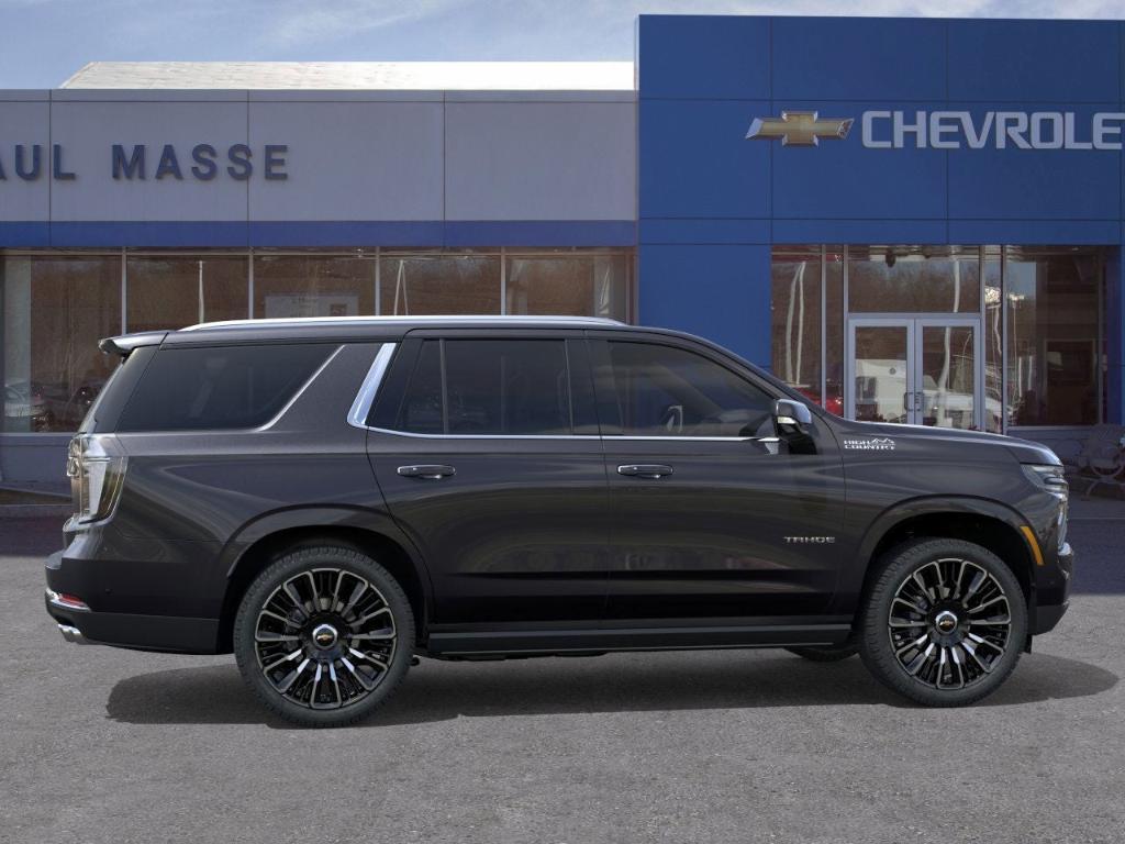 new 2026 Chevrolet Tahoe car, priced at $94,305