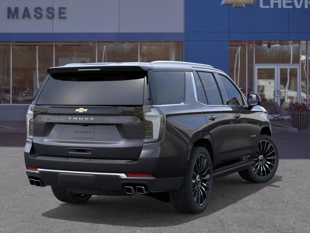 new 2026 Chevrolet Tahoe car, priced at $94,305