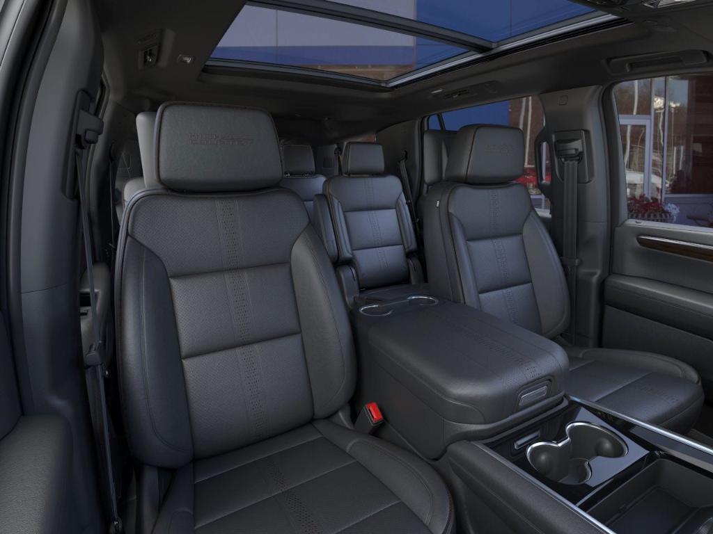 new 2026 Chevrolet Tahoe car, priced at $93,580