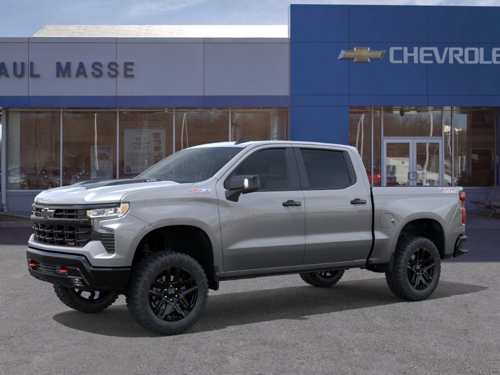 new 2026 Chevrolet Silverado 1500 car, priced at $70,369