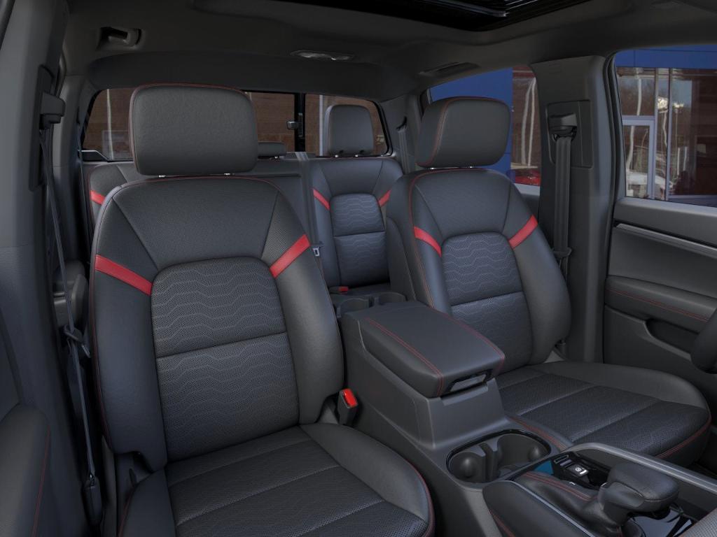 new 2026 Chevrolet Colorado car, priced at $50,484