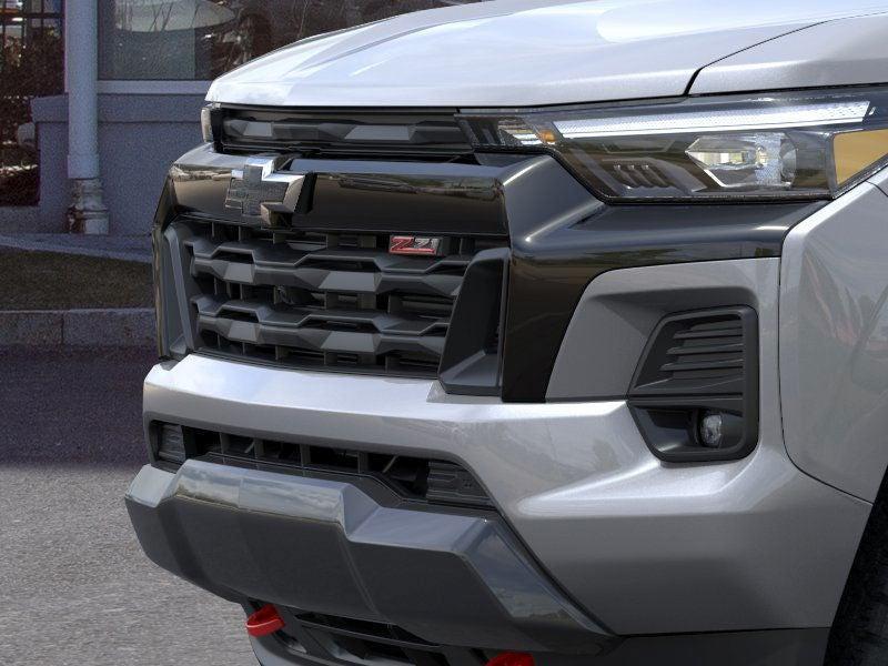 new 2026 Chevrolet Colorado car, priced at $50,484