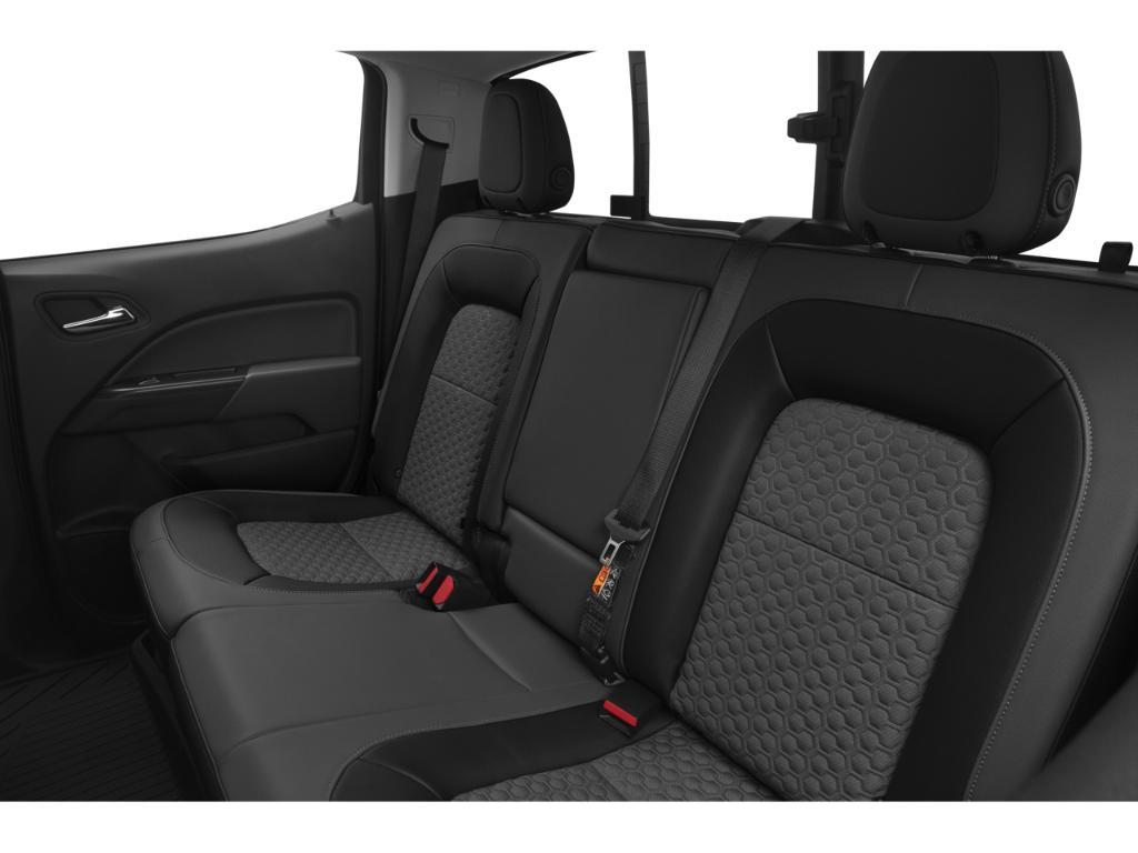used 2022 Chevrolet Colorado car, priced at $33,387