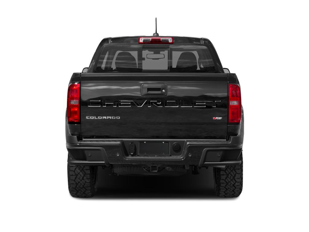 used 2022 Chevrolet Colorado car, priced at $33,387