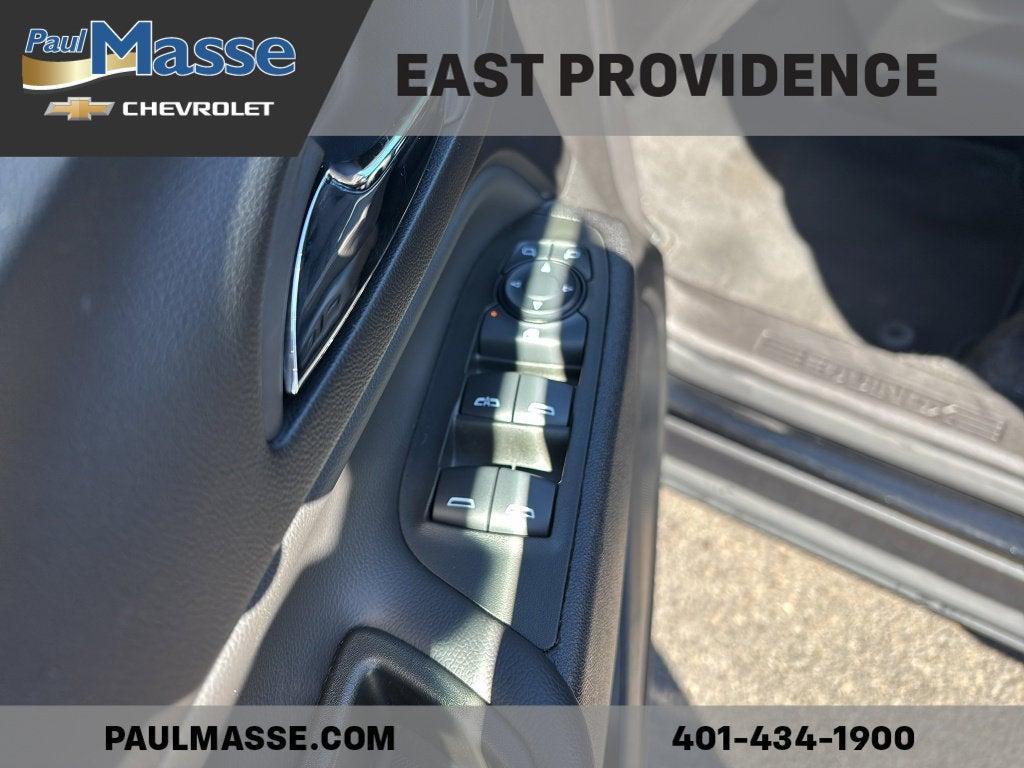 used 2024 Chevrolet Equinox car, priced at $22,387