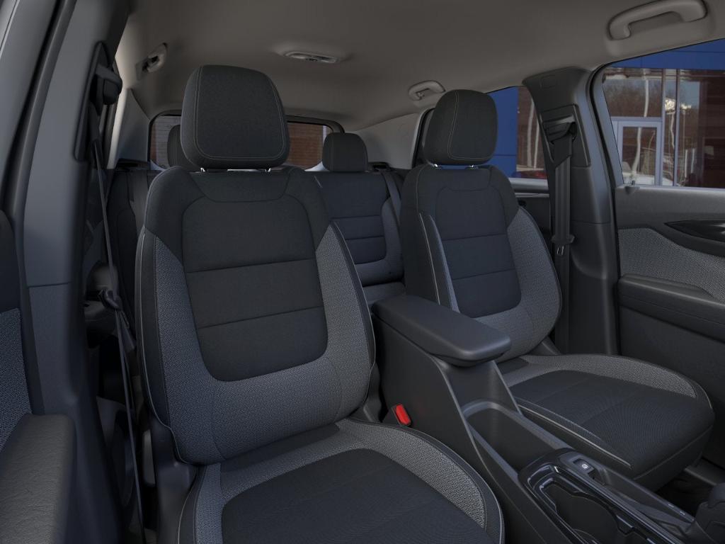 new 2026 Chevrolet TrailBlazer car, priced at $28,649