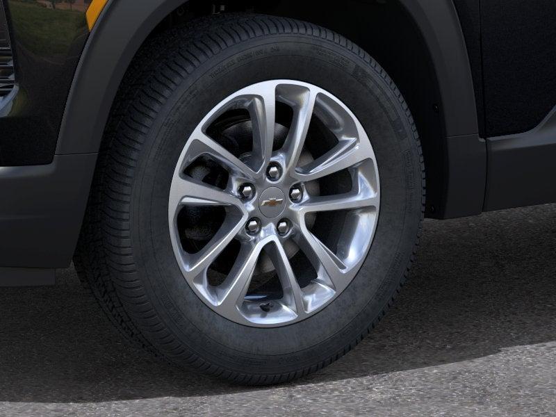 new 2026 Chevrolet TrailBlazer car, priced at $28,649