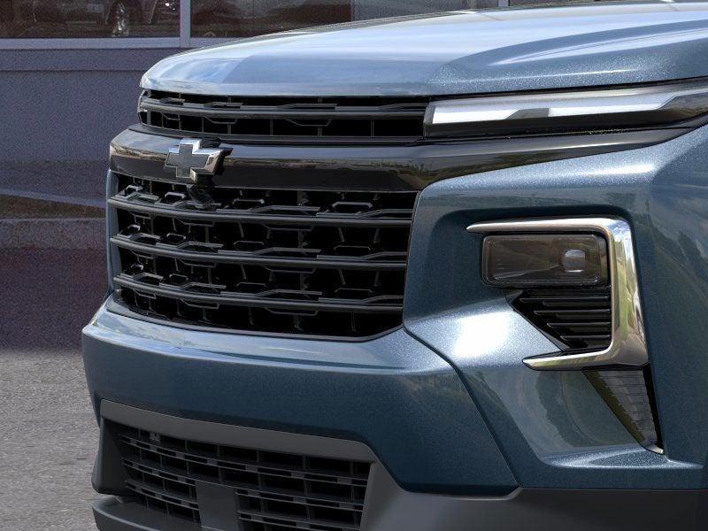 new 2026 Chevrolet Traverse car, priced at $46,005