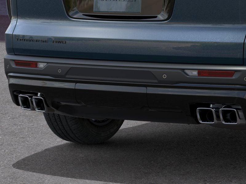 new 2026 Chevrolet Traverse car, priced at $46,005