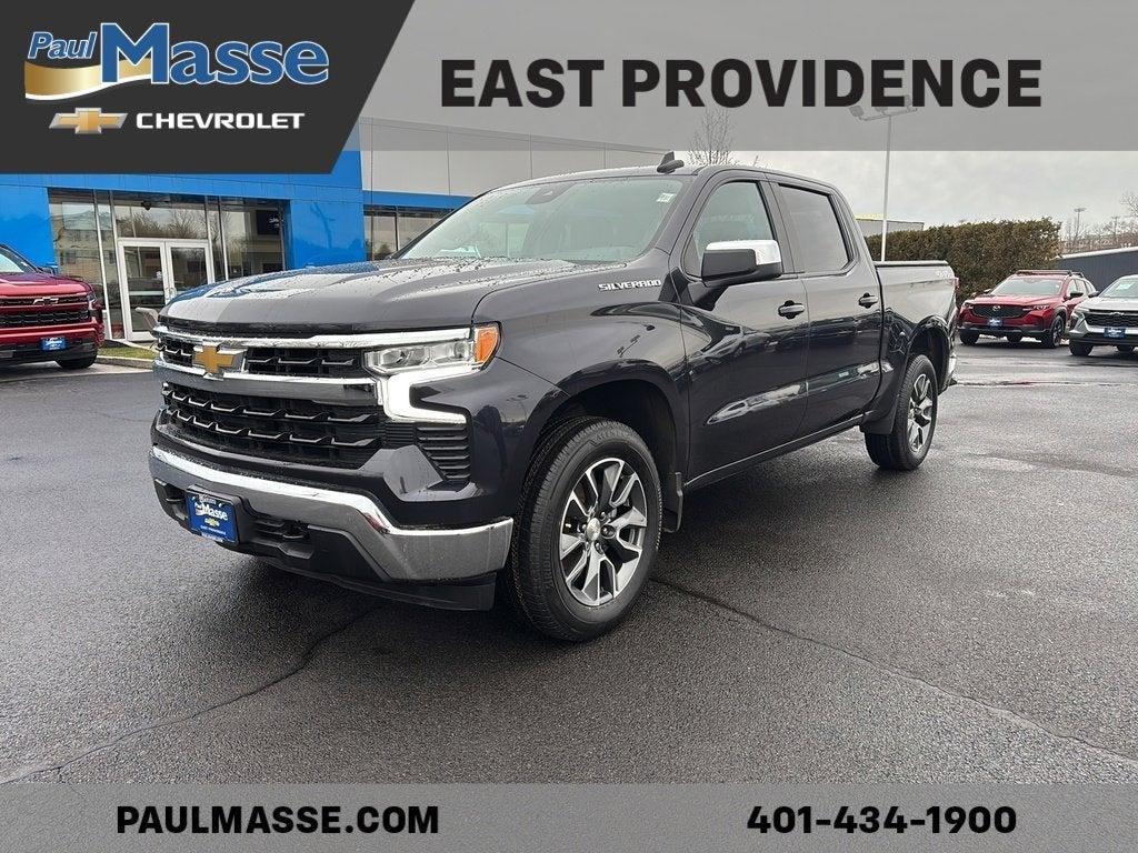 used 2023 Chevrolet Silverado 1500 car, priced at $30,988