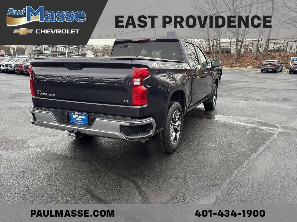used 2023 Chevrolet Silverado 1500 car, priced at $30,988