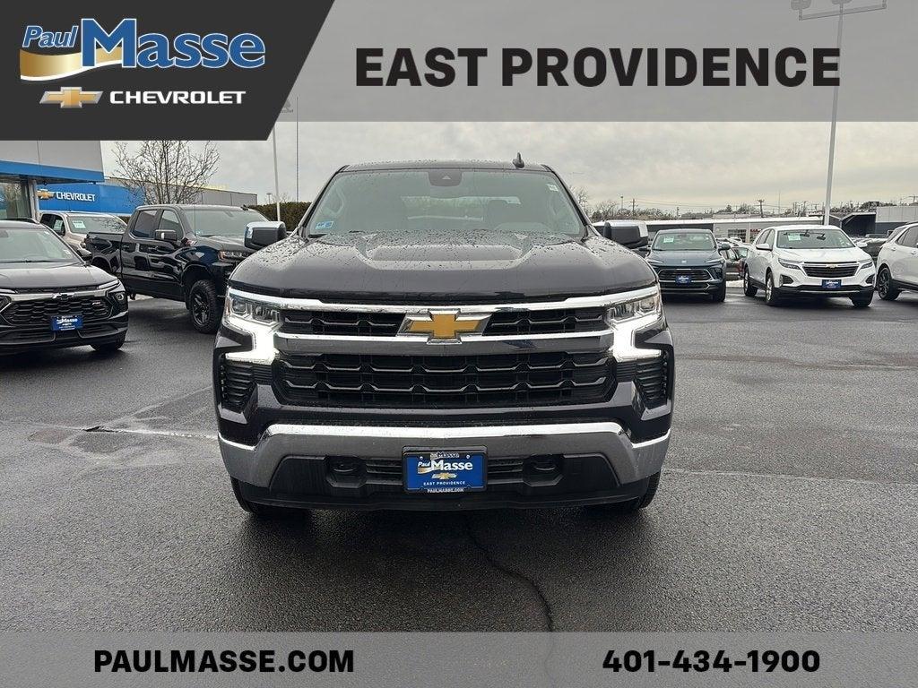 used 2023 Chevrolet Silverado 1500 car, priced at $30,988