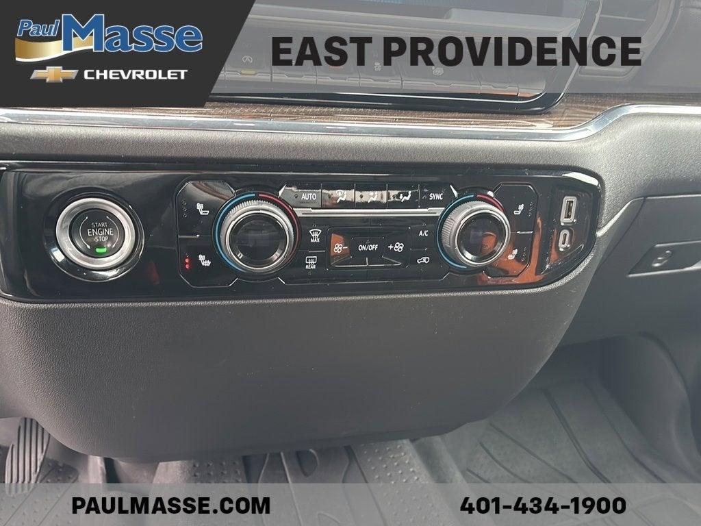 used 2023 Chevrolet Silverado 1500 car, priced at $30,988