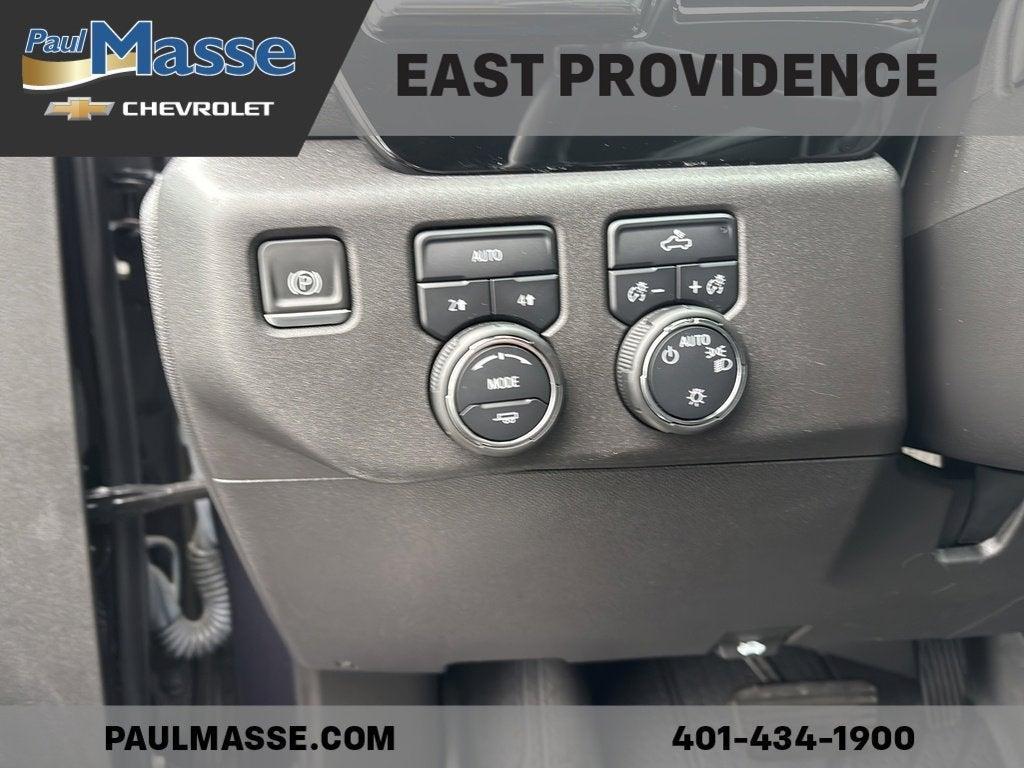 used 2023 Chevrolet Silverado 1500 car, priced at $30,988