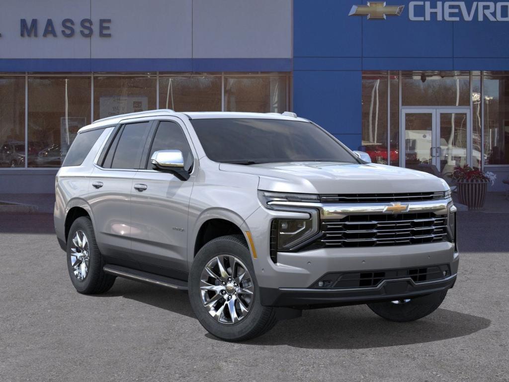 new 2026 Chevrolet Tahoe car, priced at $79,985