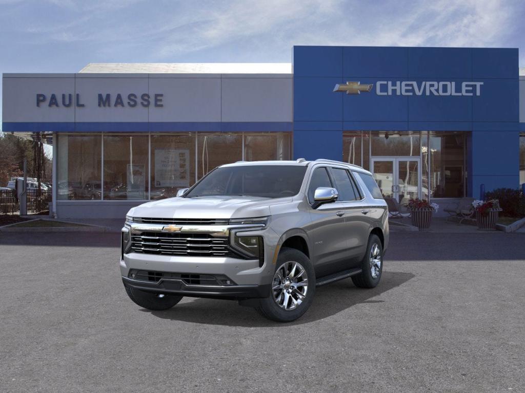 new 2026 Chevrolet Tahoe car, priced at $79,985