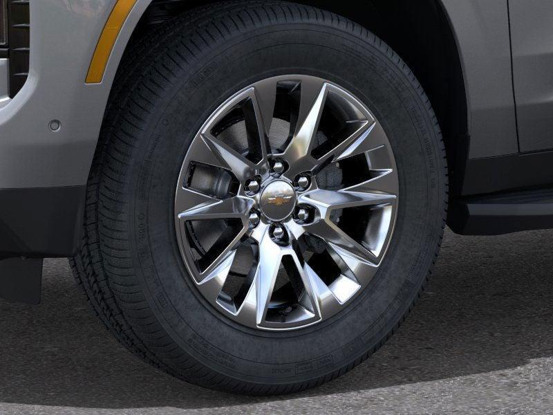 new 2026 Chevrolet Tahoe car, priced at $79,985