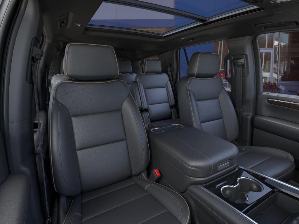 new 2026 Chevrolet Tahoe car, priced at $79,985