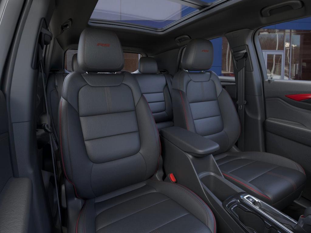 new 2026 Chevrolet TrailBlazer car, priced at $34,235