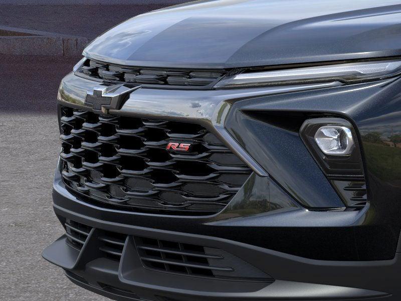 new 2026 Chevrolet TrailBlazer car, priced at $34,235