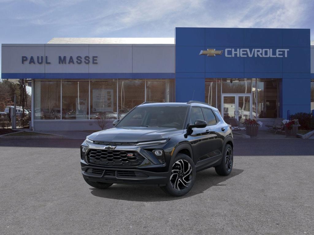 new 2026 Chevrolet TrailBlazer car, priced at $34,235