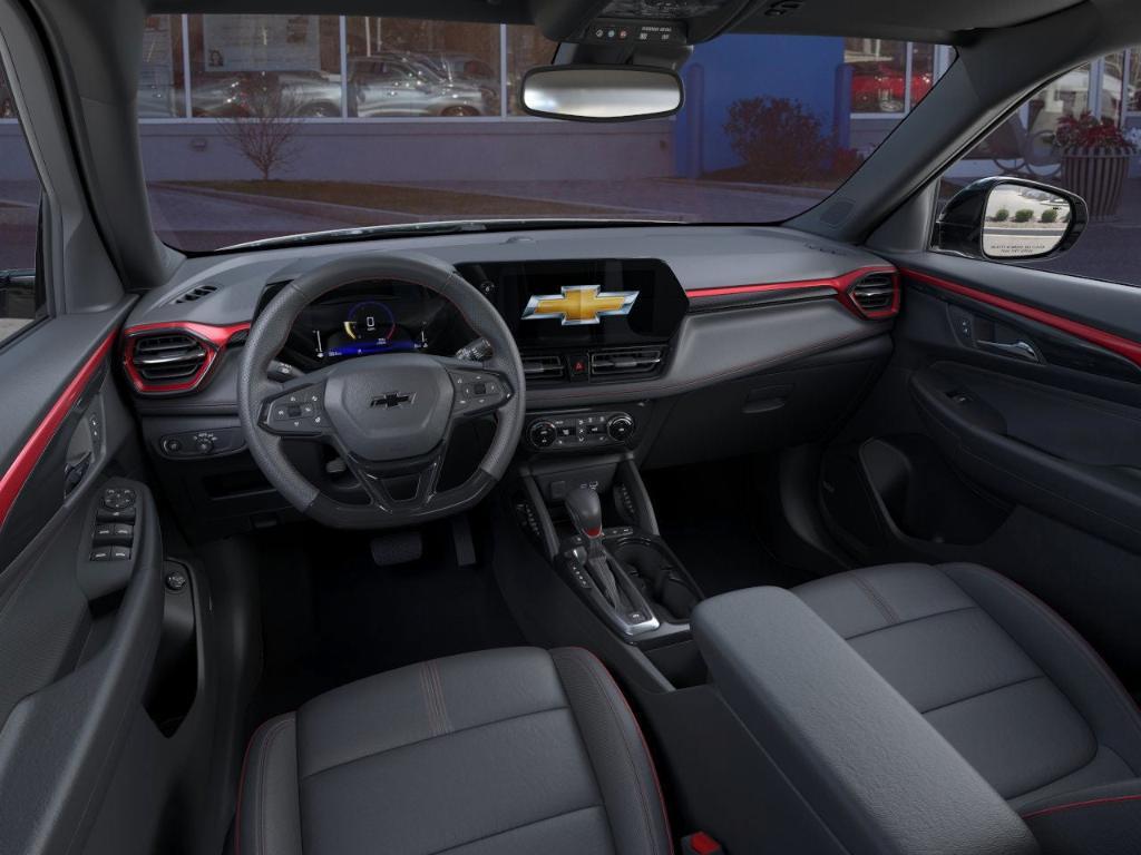 new 2026 Chevrolet TrailBlazer car, priced at $34,235