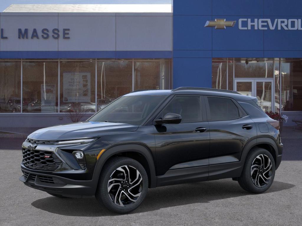 new 2026 Chevrolet TrailBlazer car, priced at $34,235