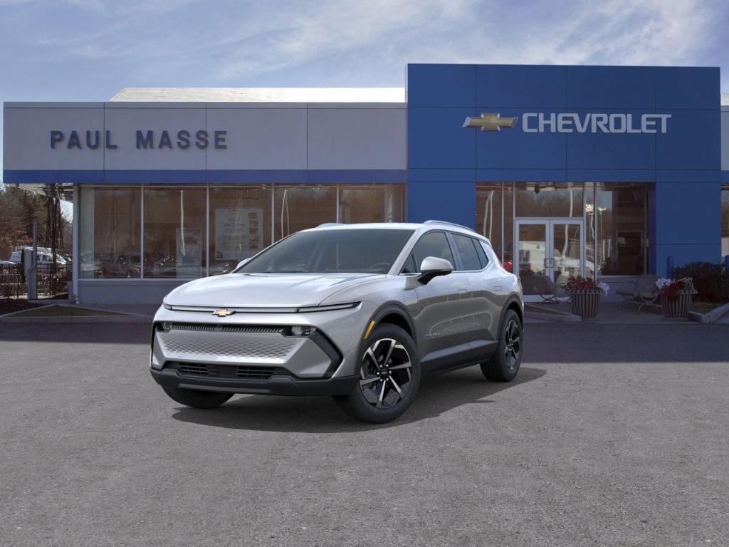 new 2026 Chevrolet Equinox EV car