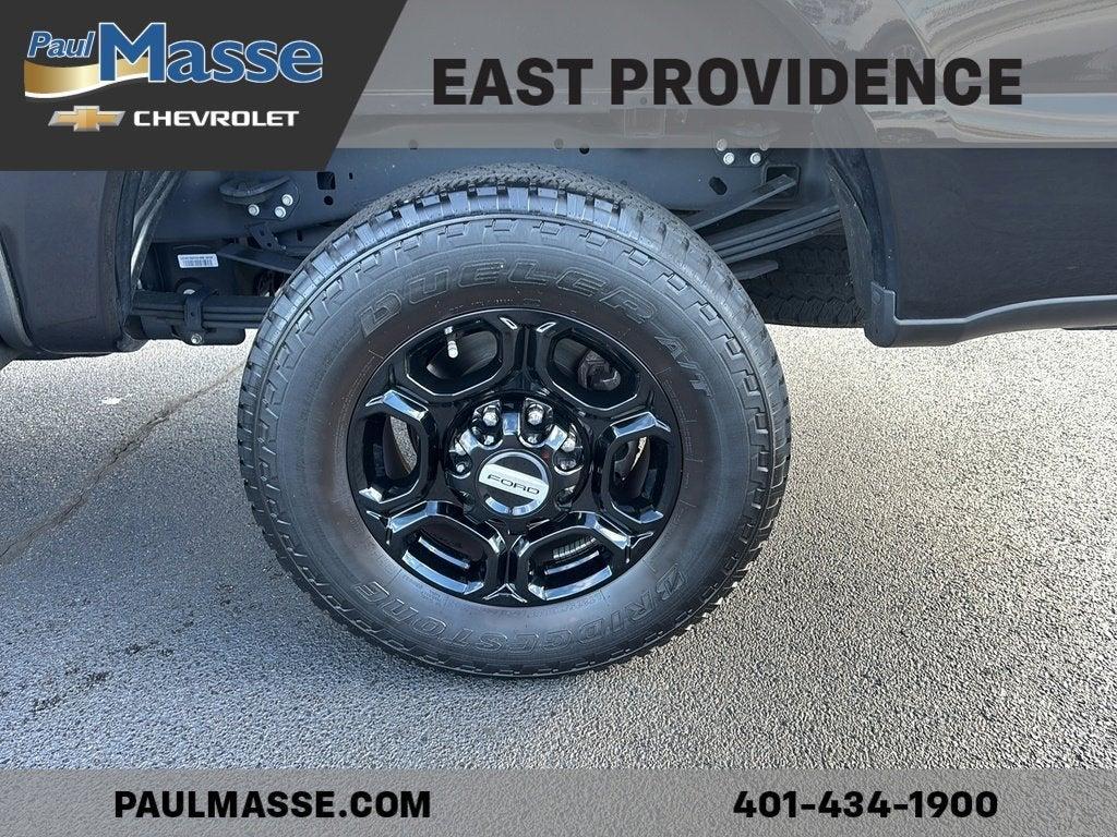 used 2024 Ford F-350 car, priced at $54,988