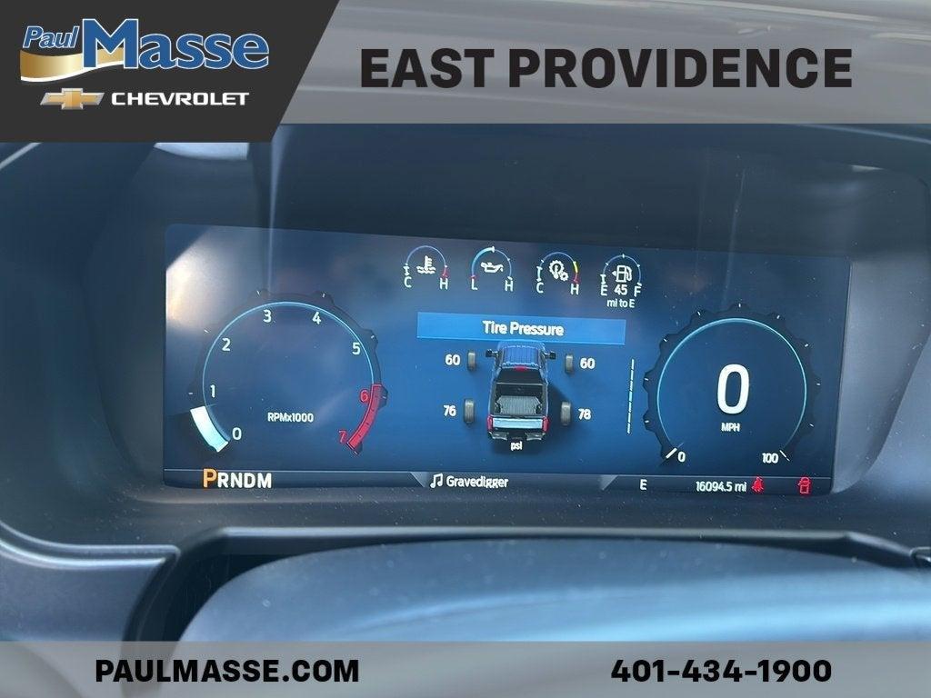 used 2024 Ford F-350 car, priced at $54,988