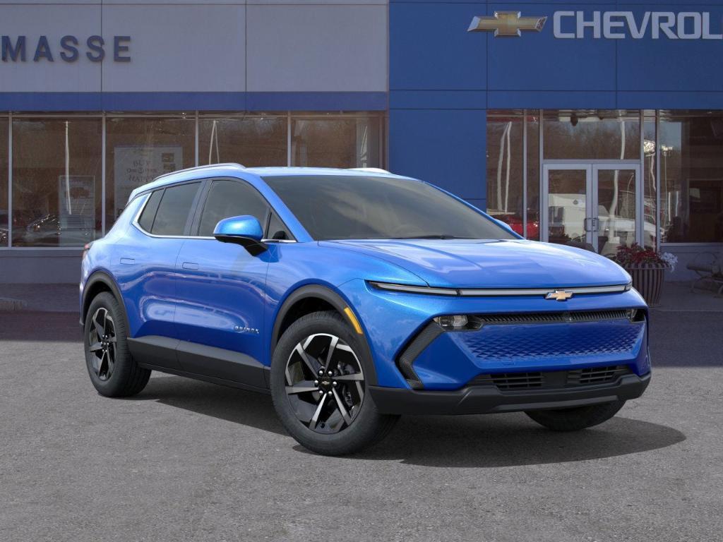 new 2026 Chevrolet Equinox EV car
