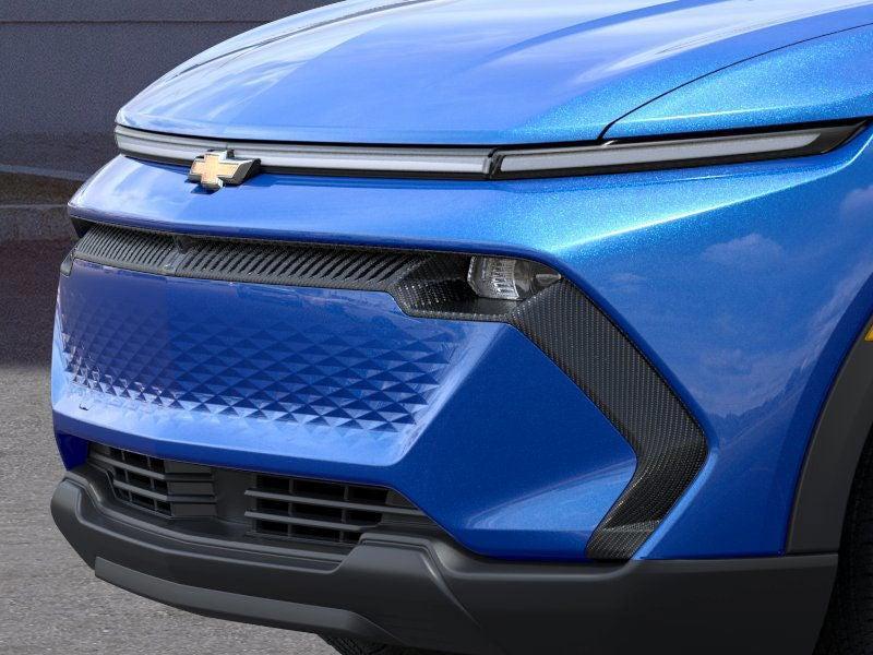 new 2026 Chevrolet Equinox EV car