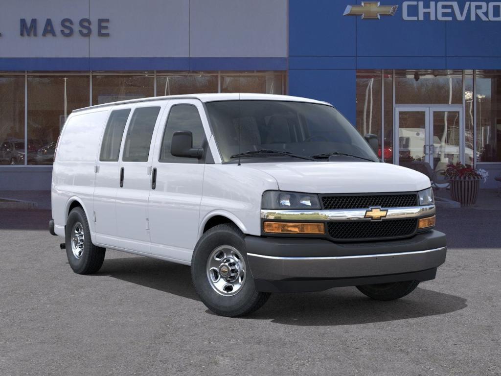 new 2026 Chevrolet Express 2500 car, priced at $49,723