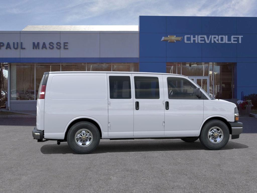 new 2026 Chevrolet Express 2500 car, priced at $49,723
