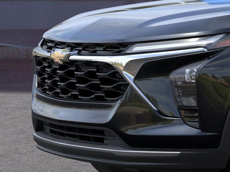 new 2026 Chevrolet Trax car, priced at $26,845