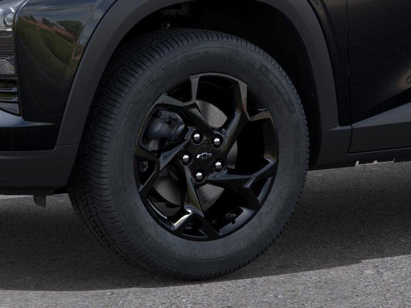 new 2026 Chevrolet Trax car, priced at $26,845