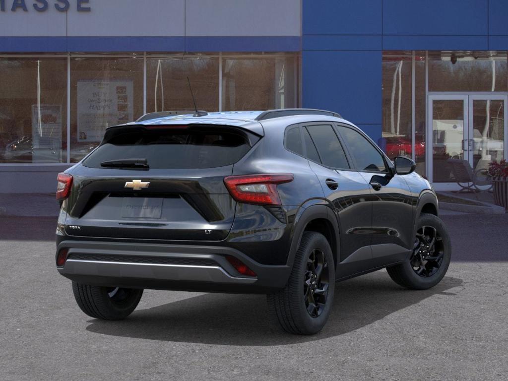 new 2026 Chevrolet Trax car, priced at $26,845