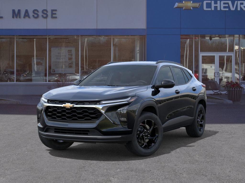 new 2026 Chevrolet Trax car, priced at $26,845