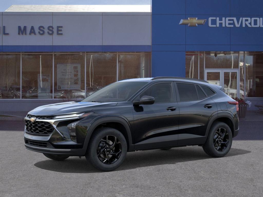 new 2026 Chevrolet Trax car, priced at $26,845