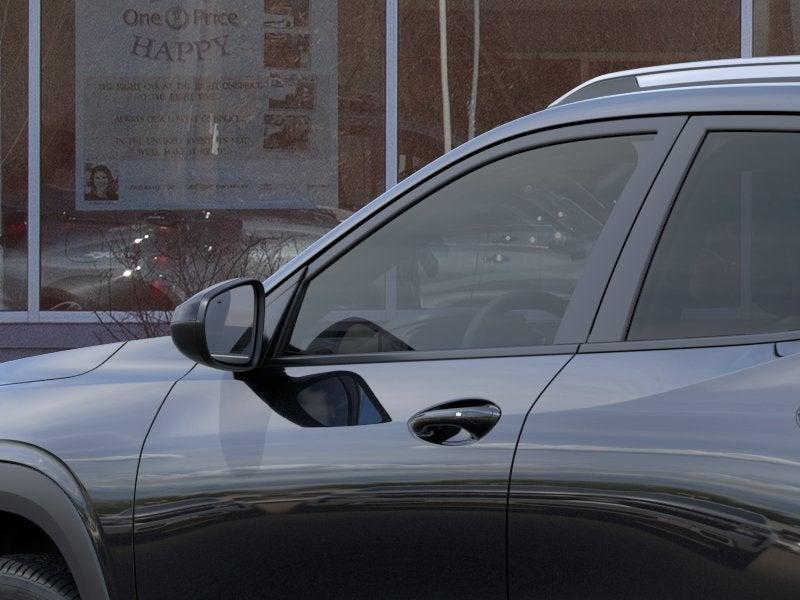 new 2026 Chevrolet Trax car, priced at $27,389