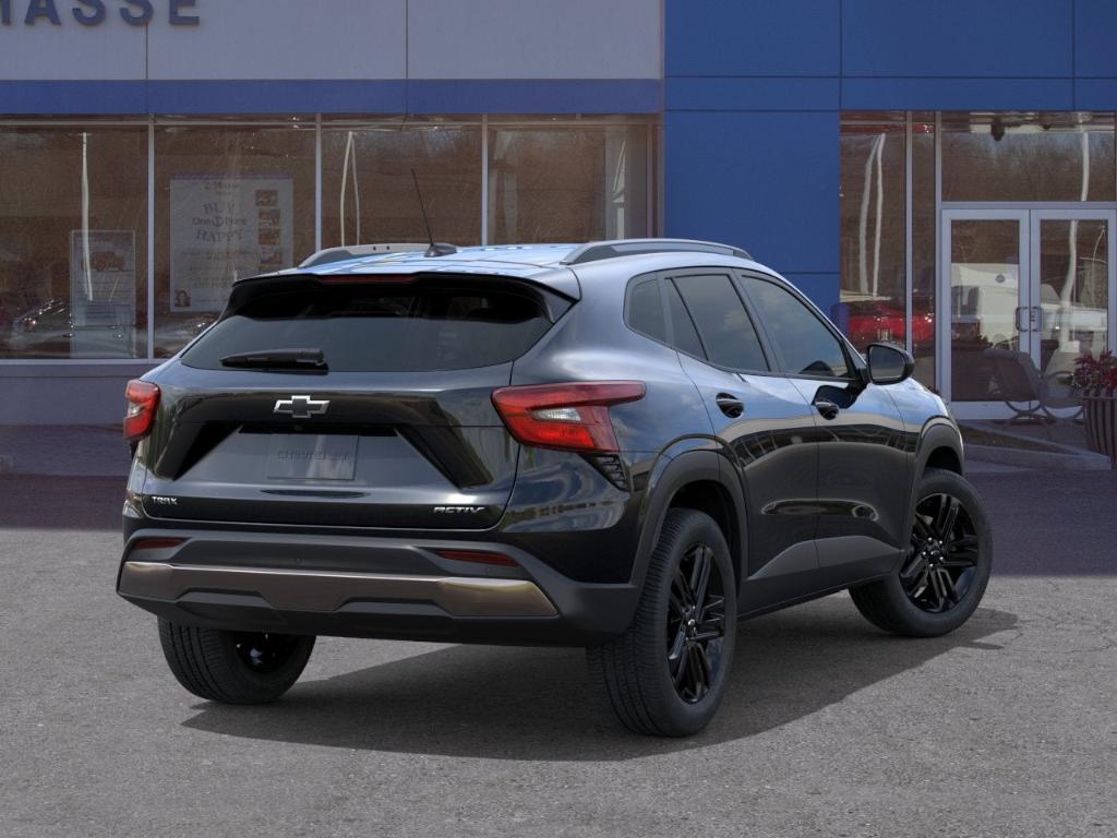 new 2026 Chevrolet Trax car, priced at $27,389