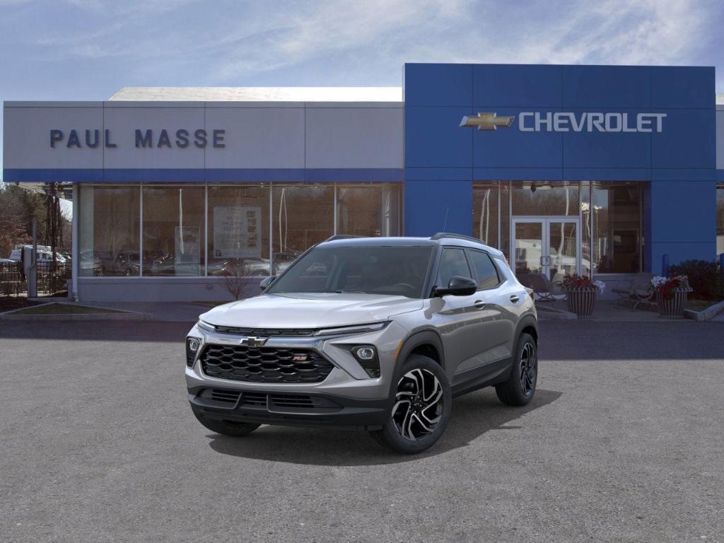 new 2026 Chevrolet TrailBlazer car, priced at $35,220
