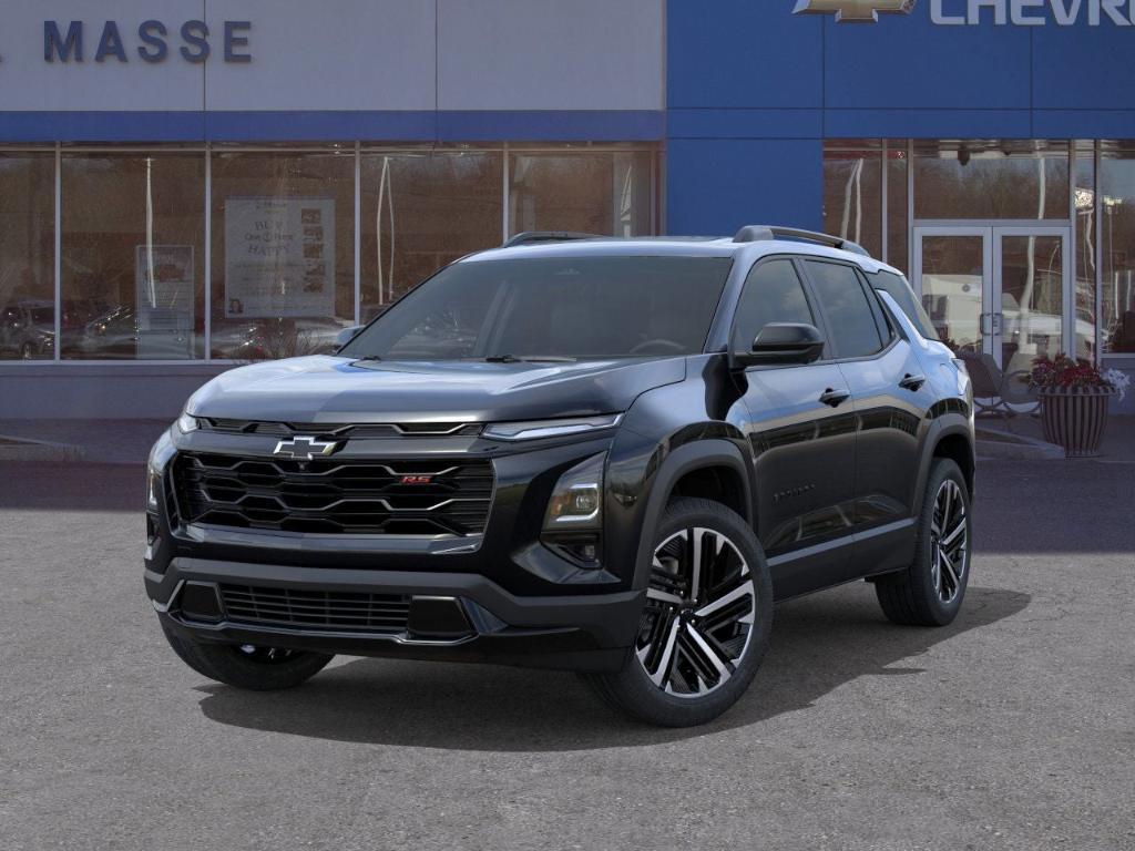 new 2026 Chevrolet Equinox car, priced at $40,285