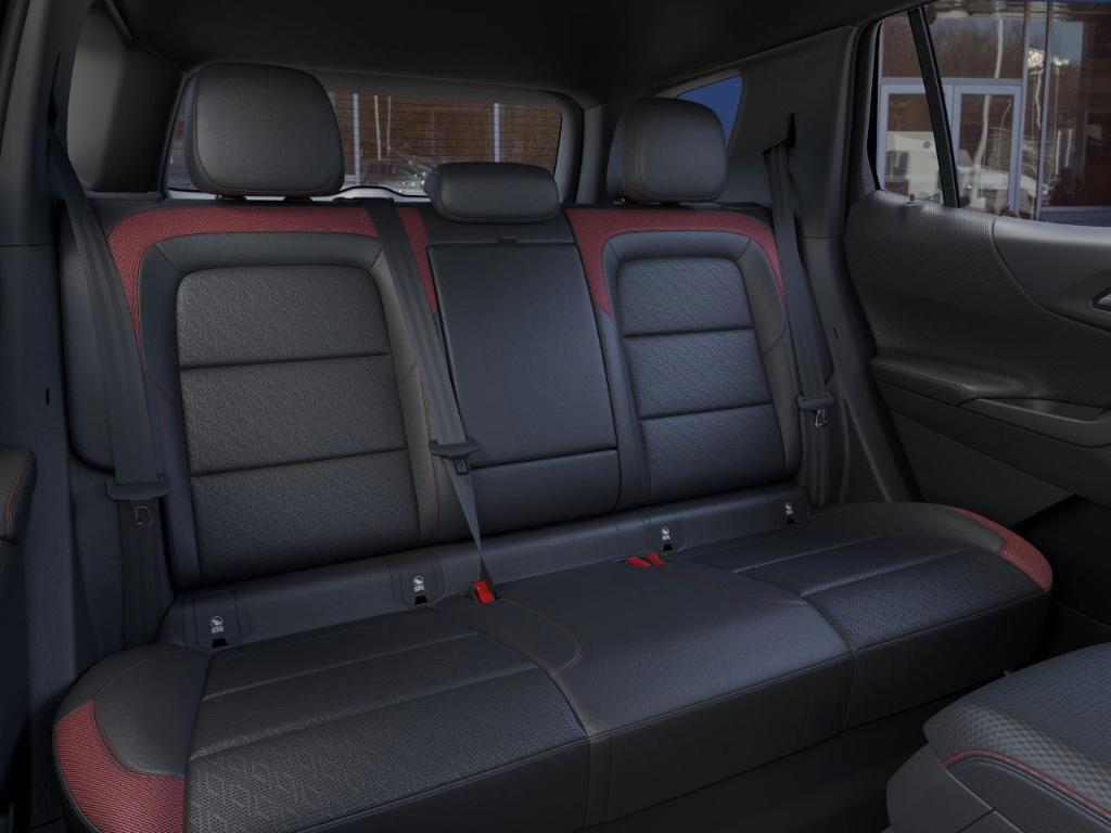 new 2026 Chevrolet Equinox car, priced at $40,285