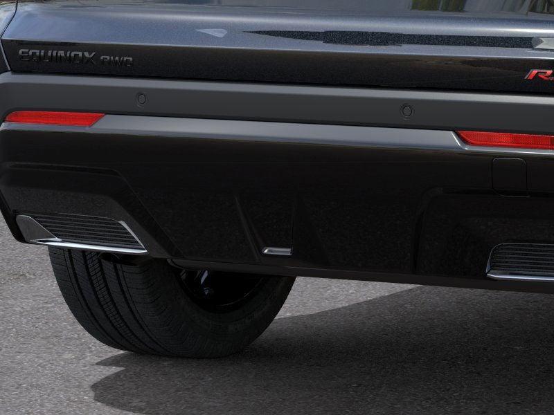 new 2026 Chevrolet Equinox car, priced at $40,285