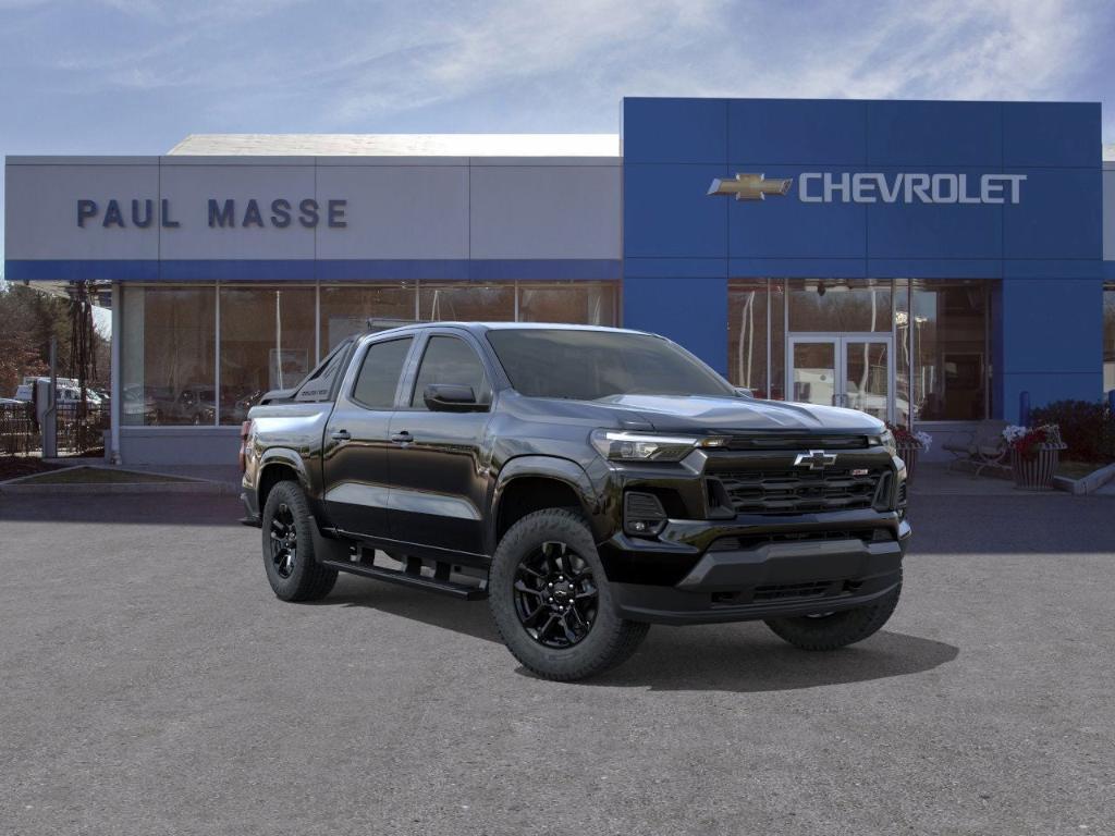 new 2026 Chevrolet Colorado car, priced at $53,474