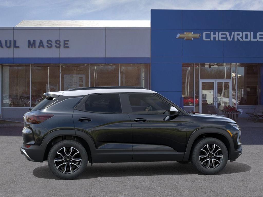 new 2026 Chevrolet TrailBlazer car, priced at $34,969