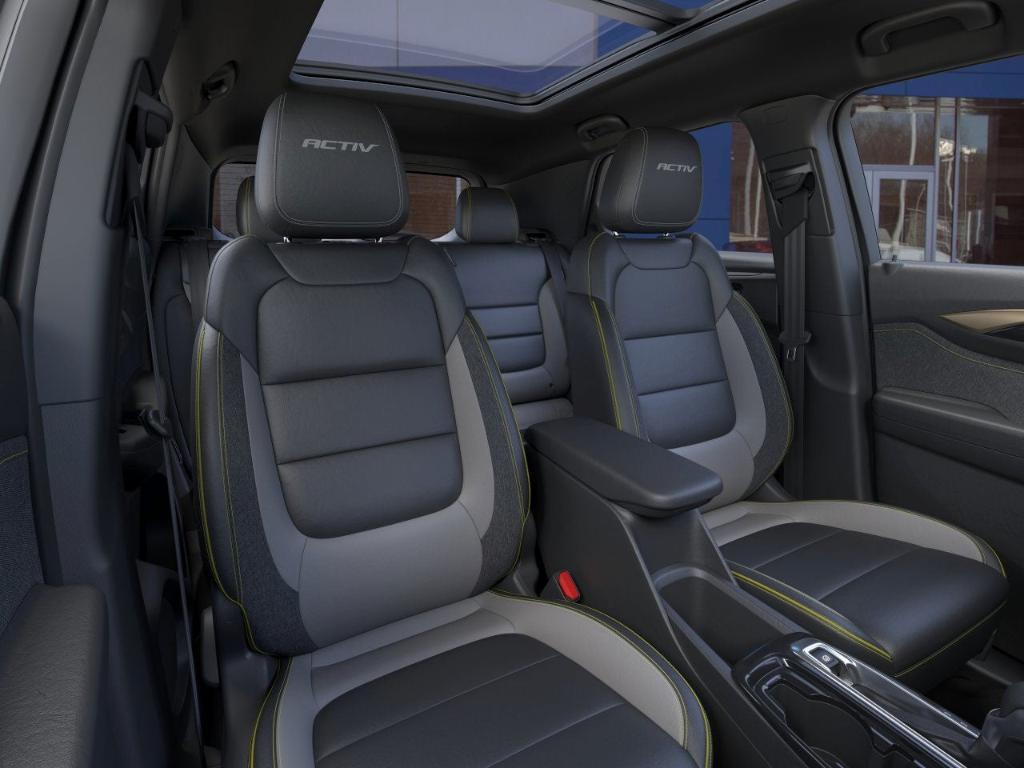 new 2026 Chevrolet TrailBlazer car, priced at $34,969