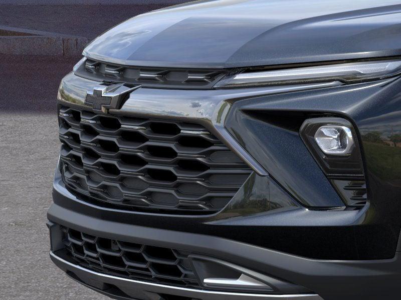 new 2026 Chevrolet TrailBlazer car, priced at $34,969